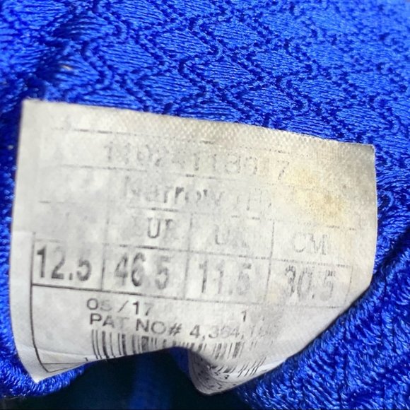 Mens Brooks Adrenaline GTS 17 Running Sneaker - Picture 5 of 10